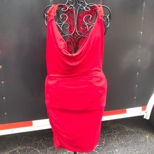 Size Small Nwot red dress